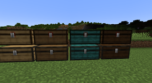 Somes Chests and Trapped Chests