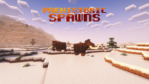 Prehistoric Spawns Header