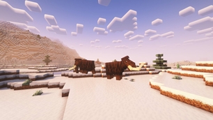 (1.18) Mammoths on the Tundra