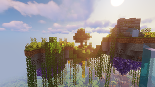 Flying Island