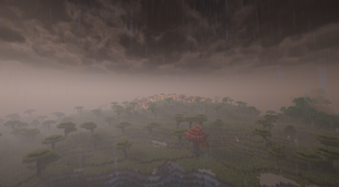 Overworld Storms