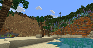 Biomes oh Many