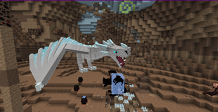 Dragon vs. Forsaken