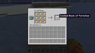 Cooked Block of Porkchop
