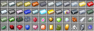 Minerals