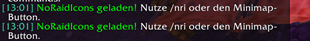 Loading AddOn