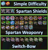 Supported Mods