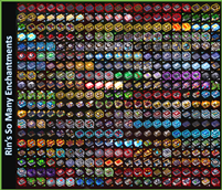 Supported Mods