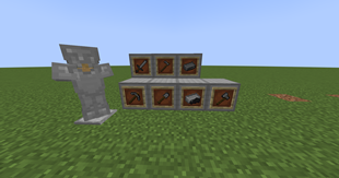 Steel Items