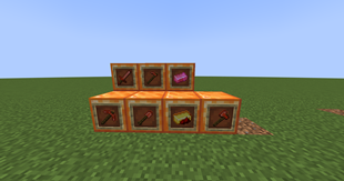Aurorite Items