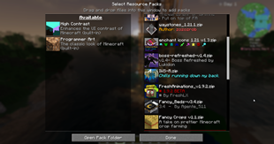 ResourcePacks