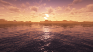 A Colourful Sunset