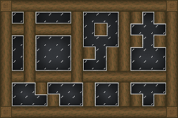 A rough CTM template without the Pack