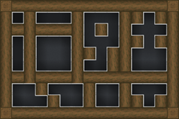 A rough CTM template with the Pack