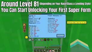 Basic Server Leveling Guide 