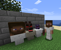 Weareable heads :3