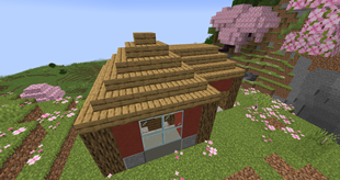 Tech Store (Outside)