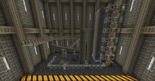 Crude Oil Production And Distilation Tower