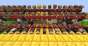 Savannah villager