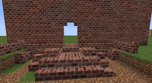 All bricks