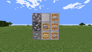 Palladium Items