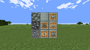 Zinc Items