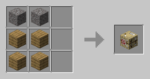 Fletching table