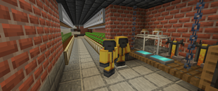 hazmat suit