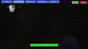 MOBS MENU