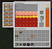 Smeltery UI