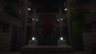 Main Entrance to the Forbidden Temple