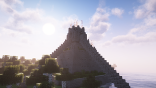 The Forbidden Temple