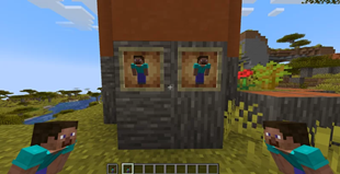 When pressing sneak
