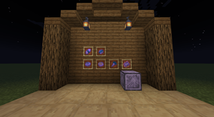 Purified Items