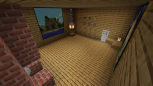 Escape Minecraft Demo screenshot #2