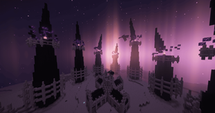 Dragon Fight (The End Dimension)
