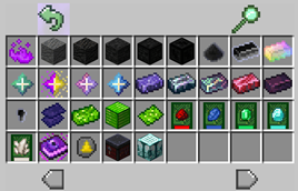 InfinityExpansion-Materials