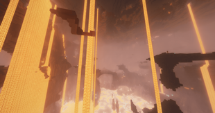 Nether dimension