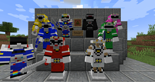 Gekisou Sentai Carranger
