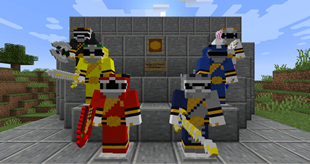 Hyakujuu Sentai Gaoranger