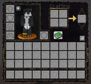 Inventory UI
