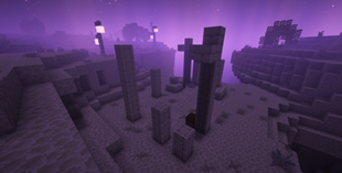End Temple Ruins