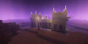 End Castle