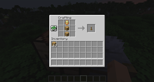 Resurrection Statue Recipe