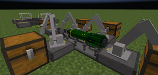 Missile Station Bots