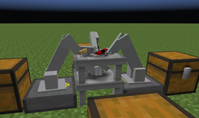 Warhead Station Bots