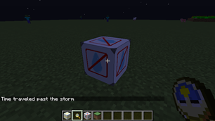 Clear Block Example