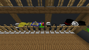 The new hets/helmets