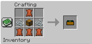 Wallet Recipe