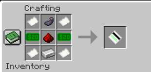 Credit Card Recipe
